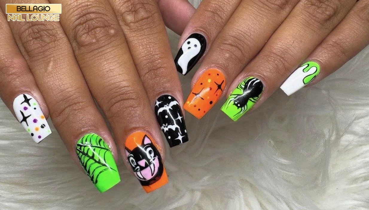 Nail designs